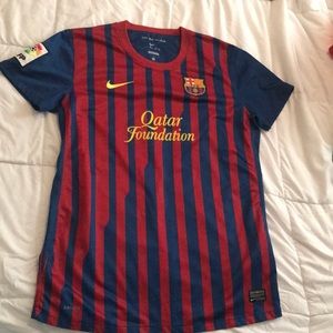 Barcelona shirt